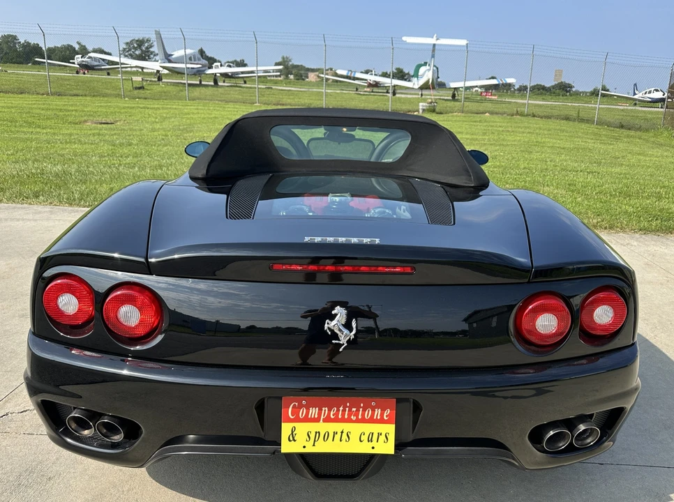 2002 Ferrari 360 Spider - Image 23 of 31