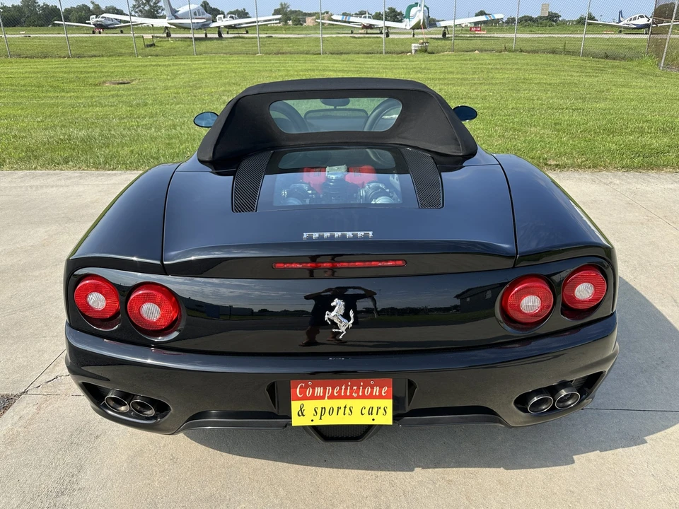 2002 Ferrari 360 Spider - Image 24 of 31