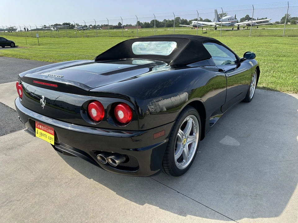 2002 Ferrari 360 Spider - Image 20 of 31