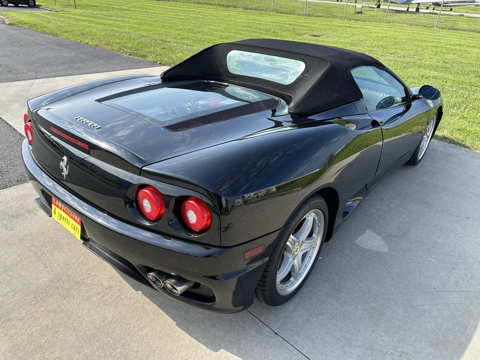 2002 Ferrari 360 Spider - Image 21 of 31