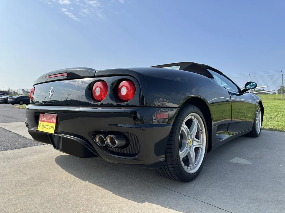 2002 Ferrari 360 Spider - Image 19 of 31