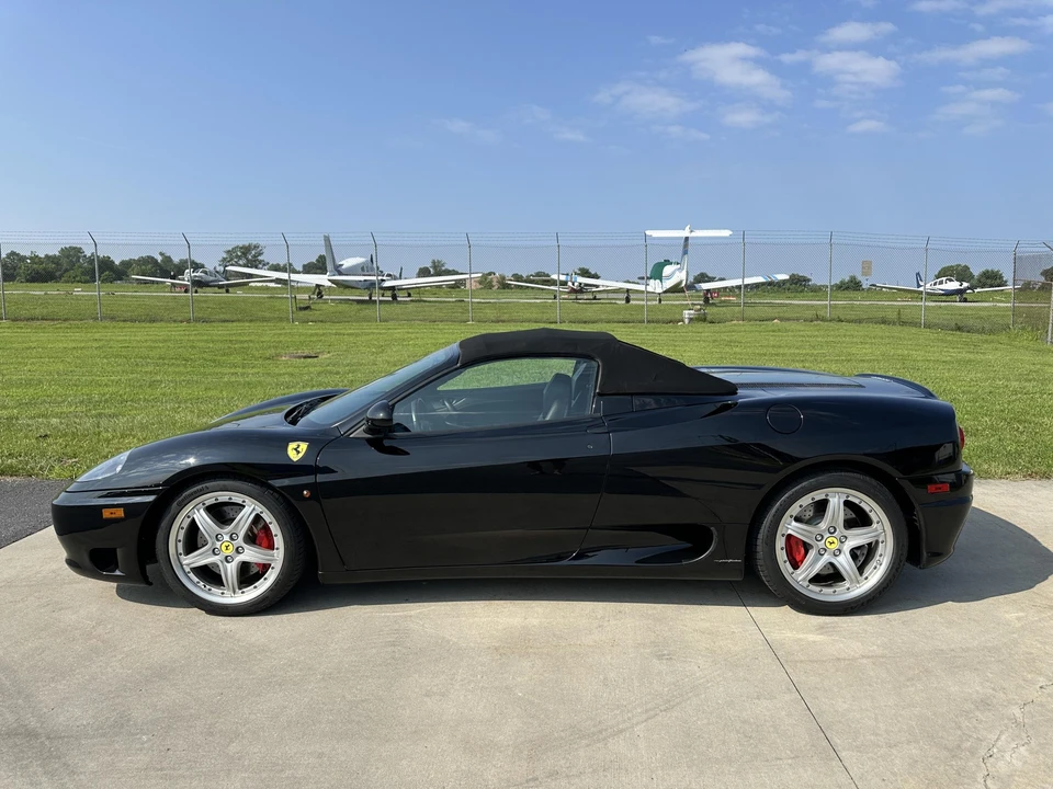 2002 Ferrari 360 Spider - Image 29 of 31