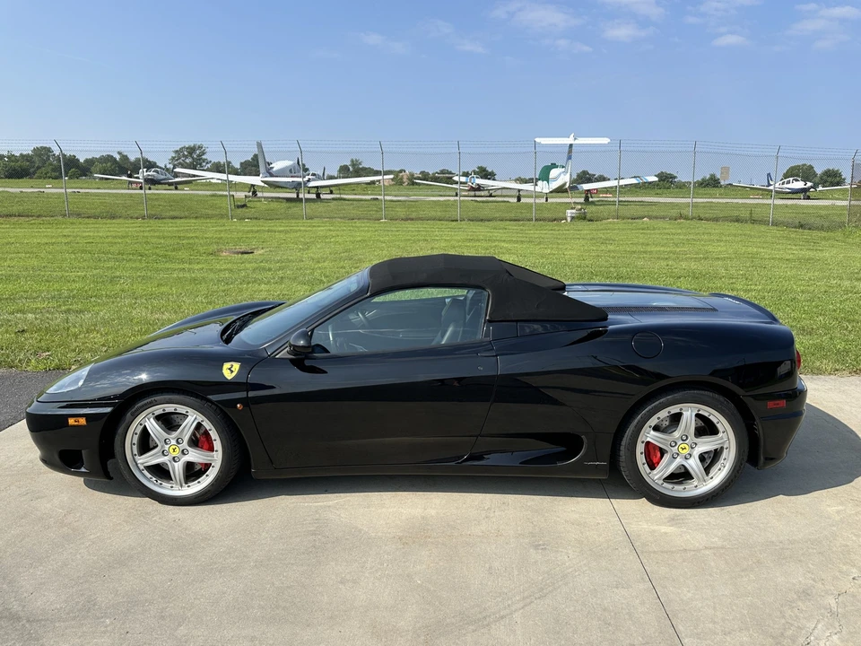 2002 Ferrari 360 Spider - Image 30 of 31
