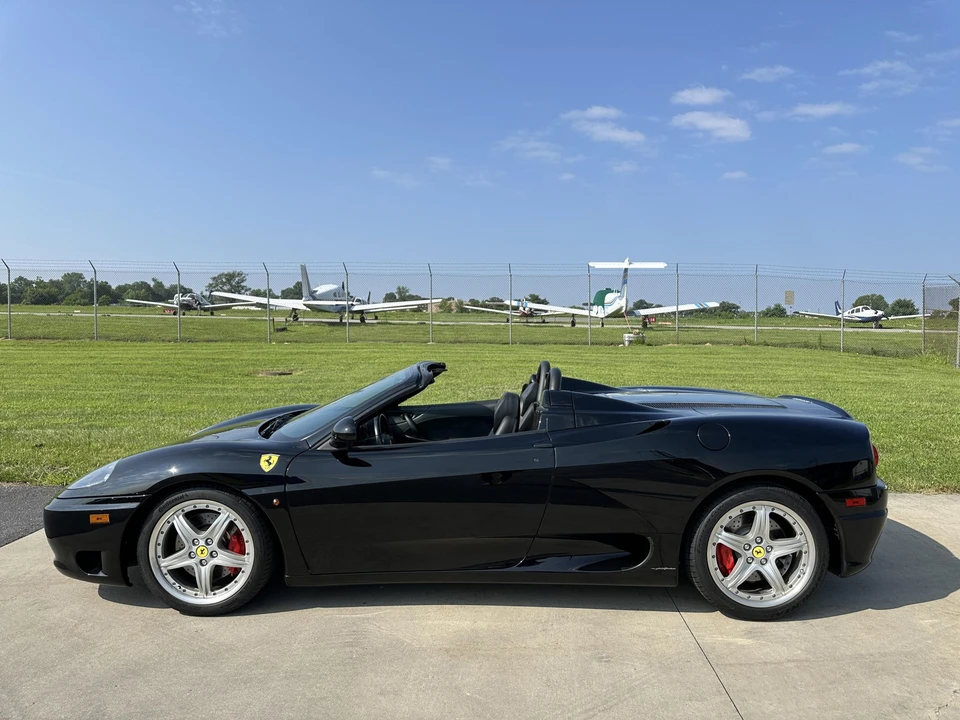 2002 Ferrari 360 Spider - Image 31 of 31