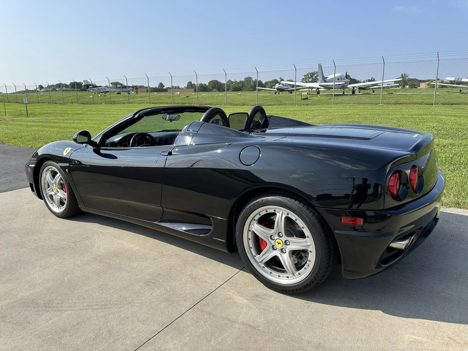 2002 Ferrari 360 Spider - Image 28 of 31