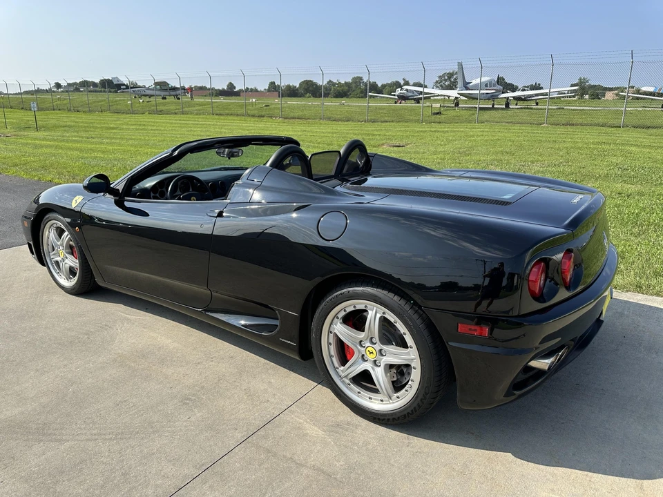 2002 Ferrari 360 Spider - Image 27 of 31