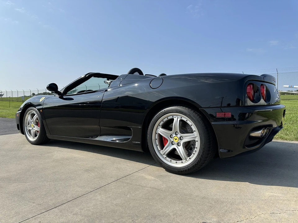 2002 Ferrari 360 Spider - Image 26 of 31