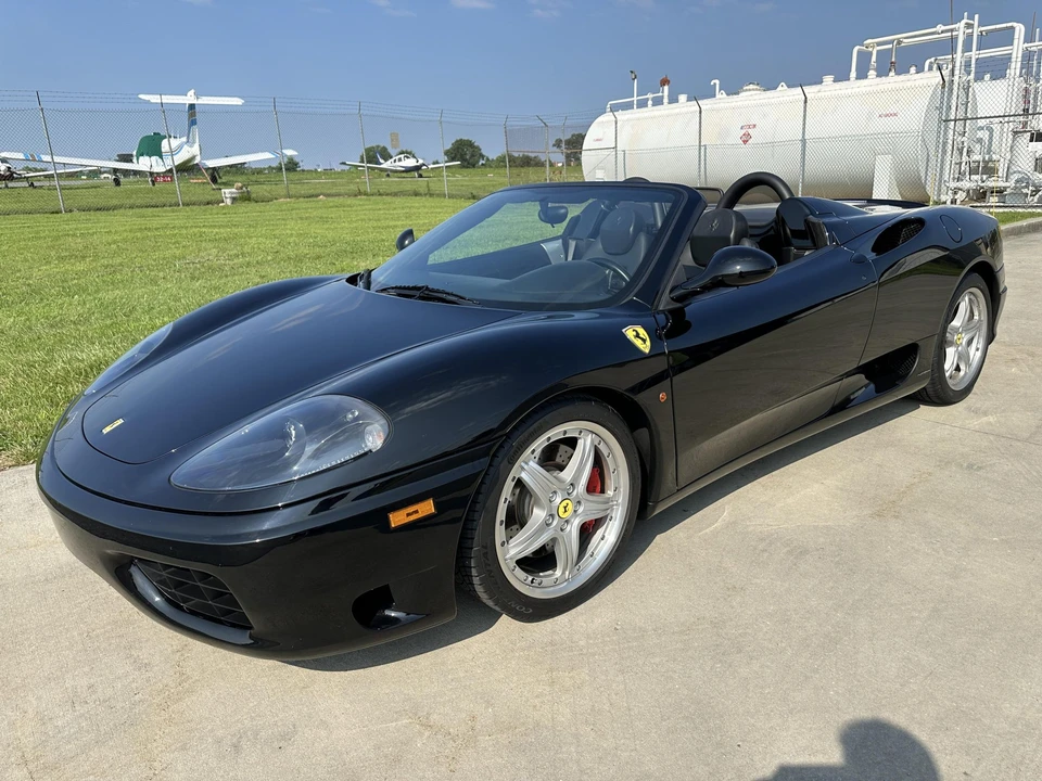2002 Ferrari 360 Spider - Image 4 of 31