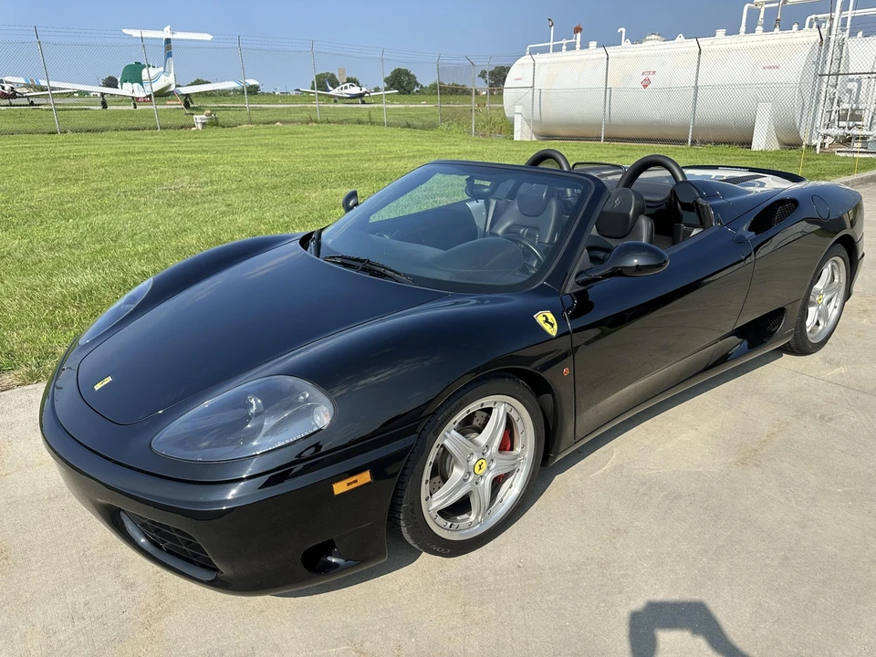 2002 Ferrari 360 Spider - Image 7 of 31