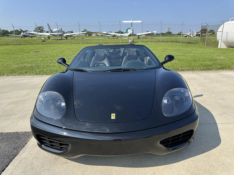 2002 Ferrari 360 Spider - Image 10 of 31