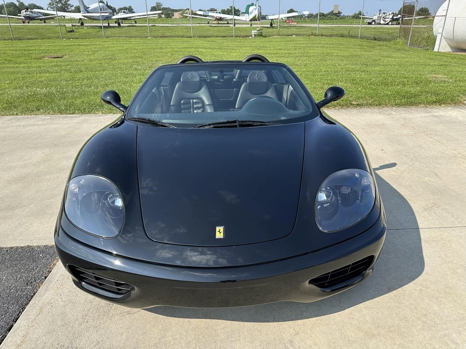 2002 Ferrari 360 Spider - Image 11 of 31