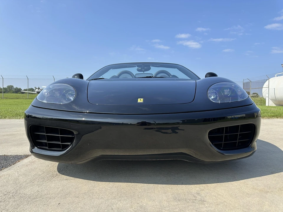 2002 Ferrari 360 Spider - Image 12 of 31