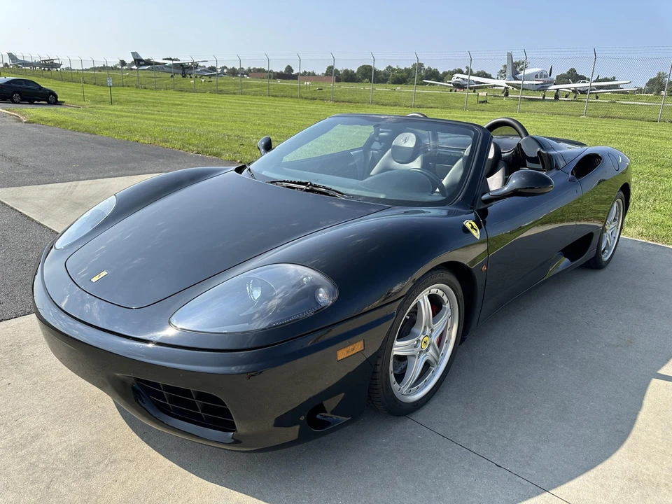 2002 Ferrari 360 Spider - Image 5 of 31