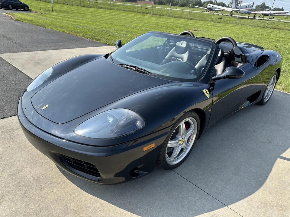 2002 Ferrari 360 Spider - Image 6 of 31