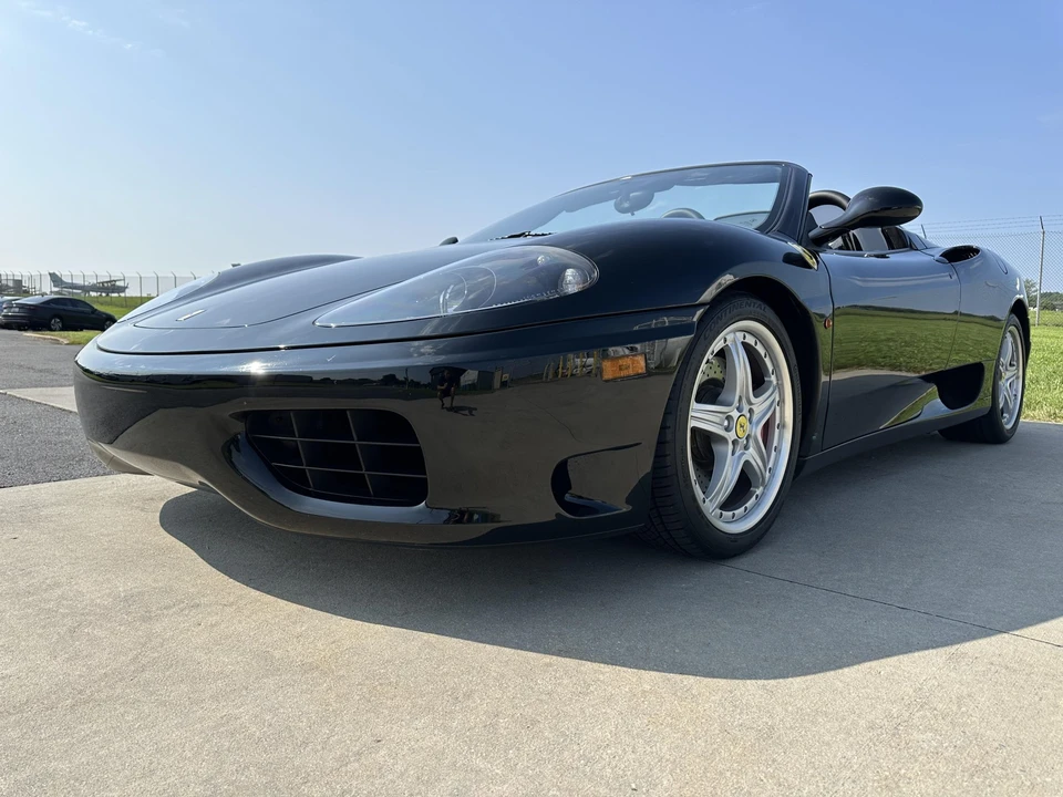 2002 Ferrari 360 Spider - Image 8 of 31