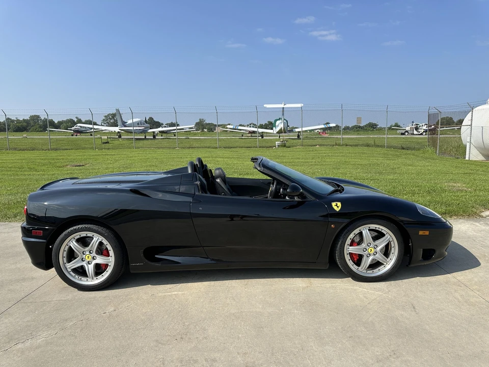 2002 Ferrari 360 Spider - Image 17 of 31