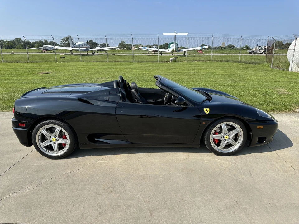 2002 Ferrari 360 Spider - Image 16 of 31