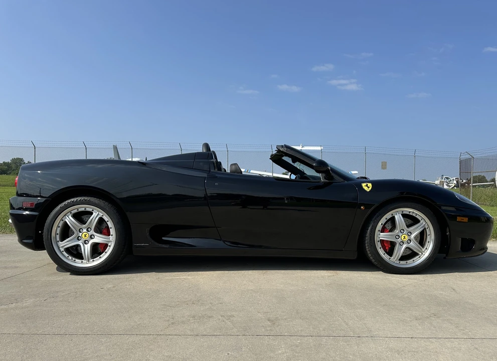 2002 Ferrari 360 Spider - Image 15 of 31