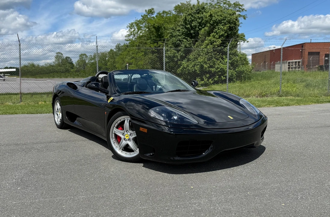 2002 Ferrari 360 Spider - Image 14 of 31