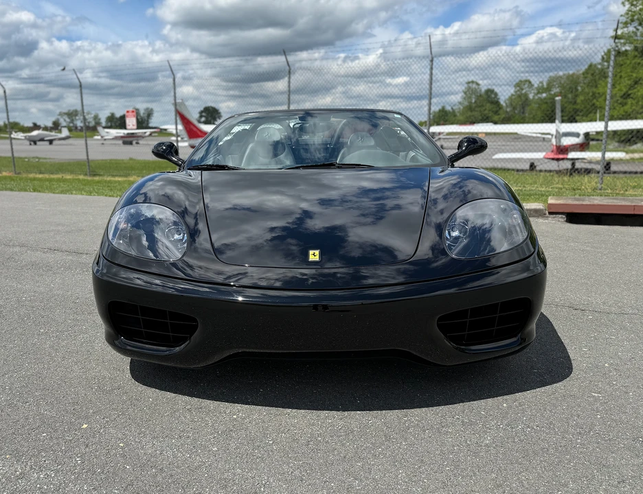 2002 Ferrari 360 Spider - Image 9 of 31