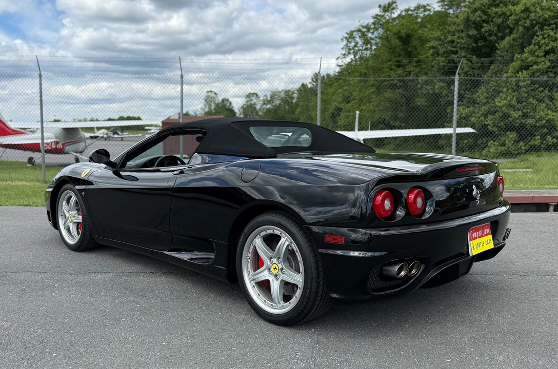 2002 Ferrari 360 Spider - Image 25 of 31