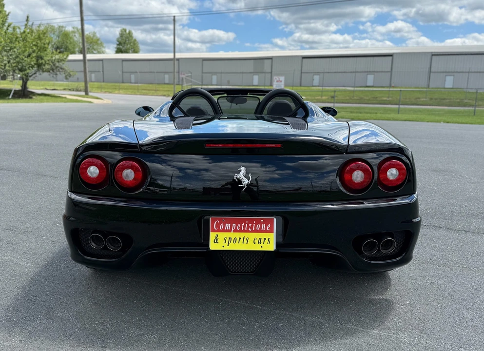 2002 Ferrari 360 Spider - Image 22 of 31