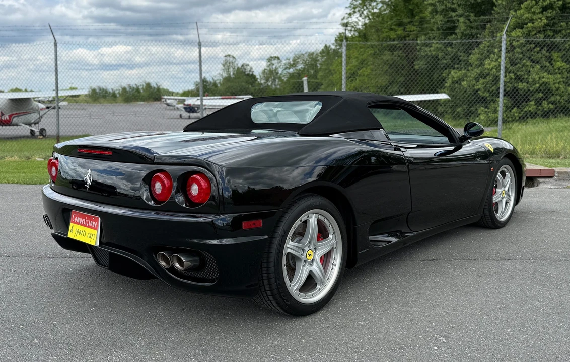 2002 Ferrari 360 Spider - Image 18 of 31