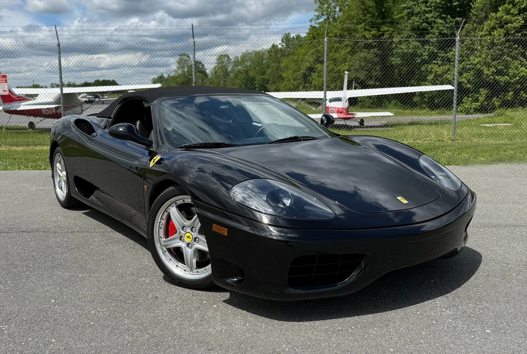 2002 Ferrari 360 Spider - Image 13 of 31