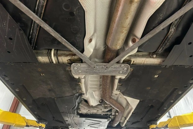 2002 Ford Thunderbird 10th Gen - Image 7 of 7