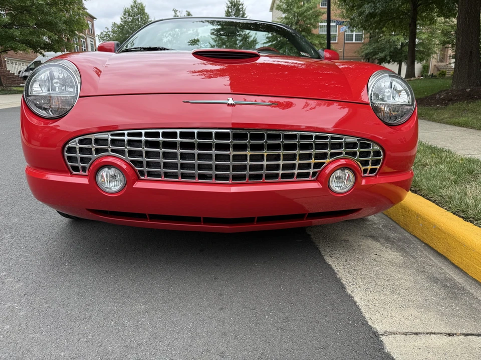 2002 Ford Thunderbird 11th Gen - Image 12 of 31