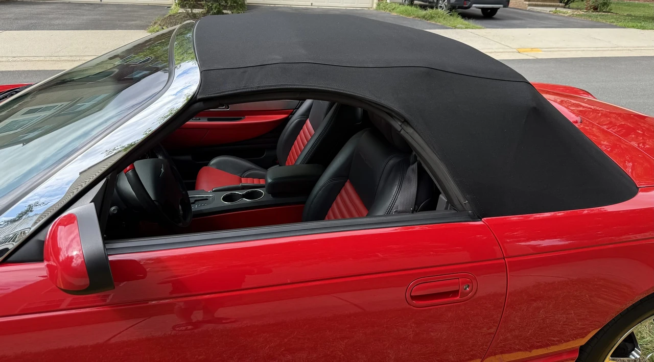 2002 Ford Thunderbird 11th Gen - Image 27 of 31