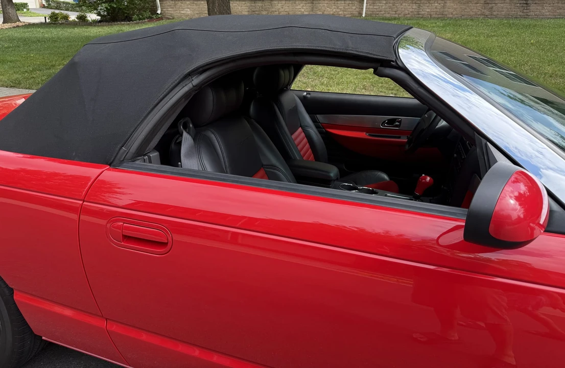 2002 Ford Thunderbird 11th Gen - Image 28 of 31