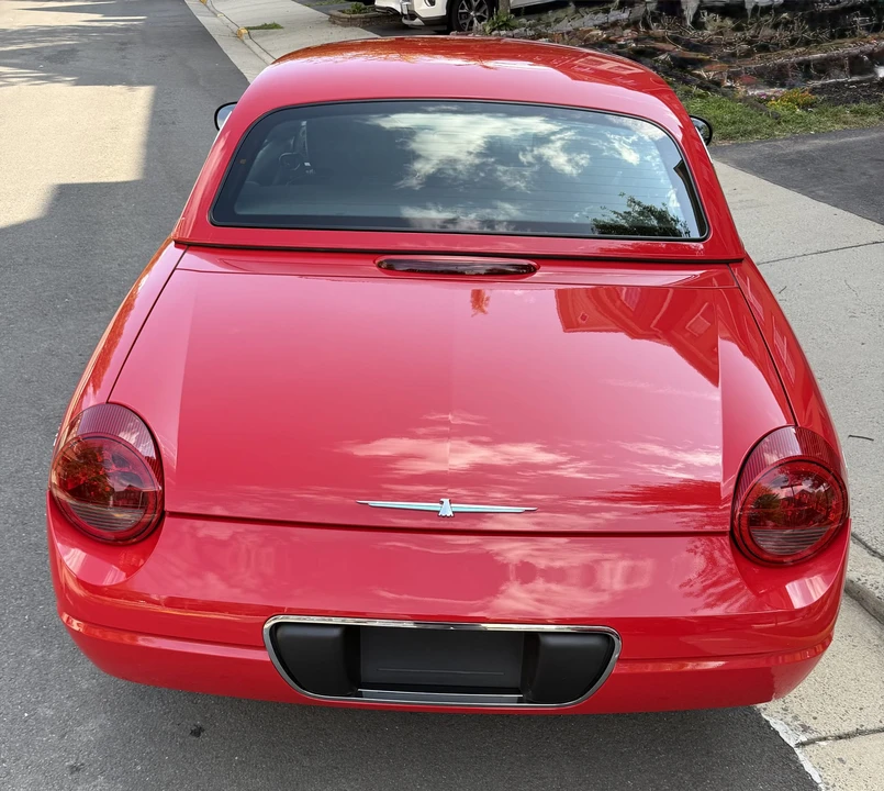 2002 Ford Thunderbird 11th Gen - Image 5 of 31