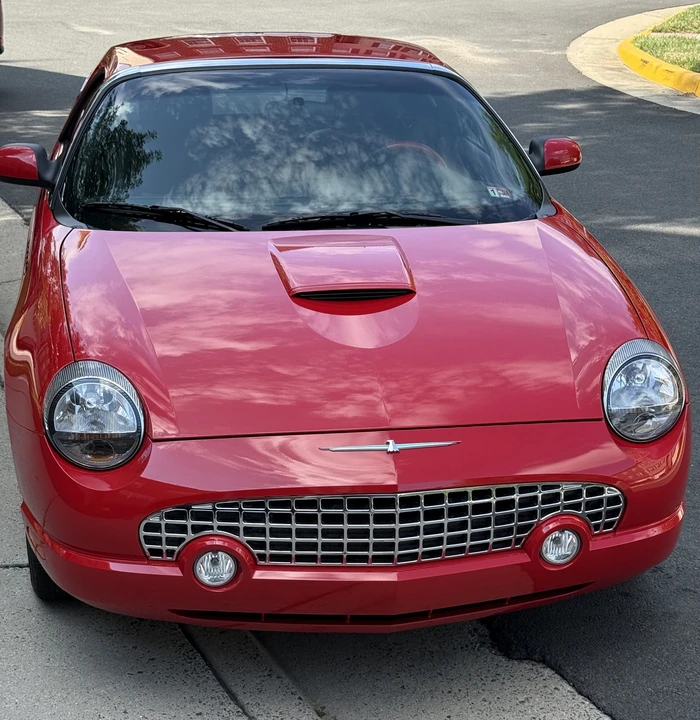 2002 Ford Thunderbird 11th Gen - Image 10 of 31