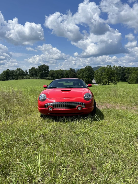 2002 Ford Thunderbird 11th Gen - Image 9 of 31
