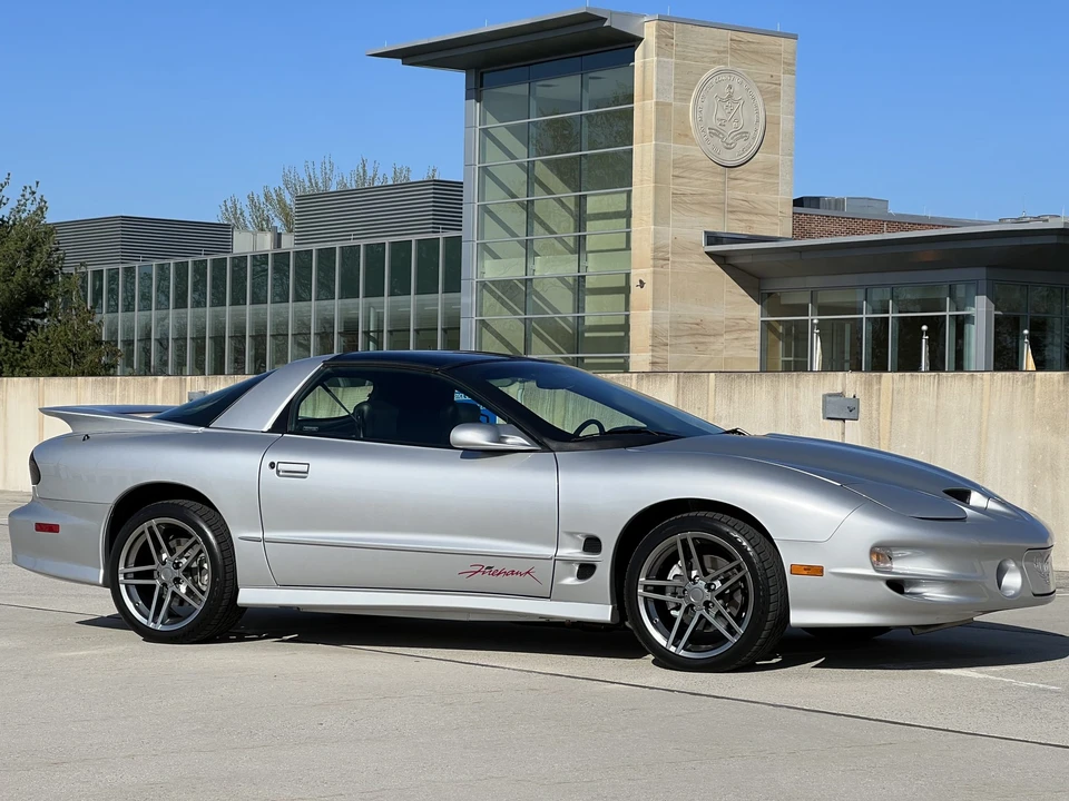 2002 Pontiac Firebird Trans Am 4th Gen - Image 17 of 31
