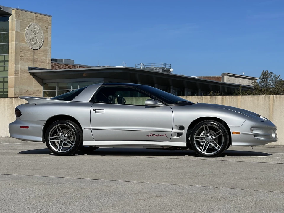 2002 Pontiac Firebird Trans Am 4th Gen - Image 15 of 31