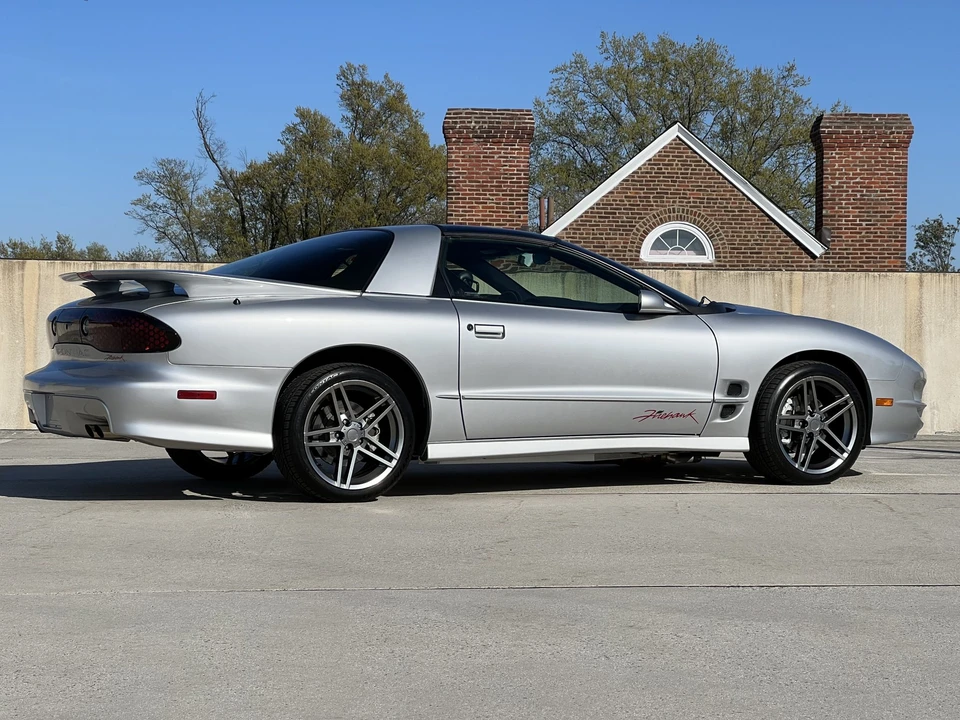 2002 Pontiac Firebird Trans Am 4th Gen - Image 13 of 31