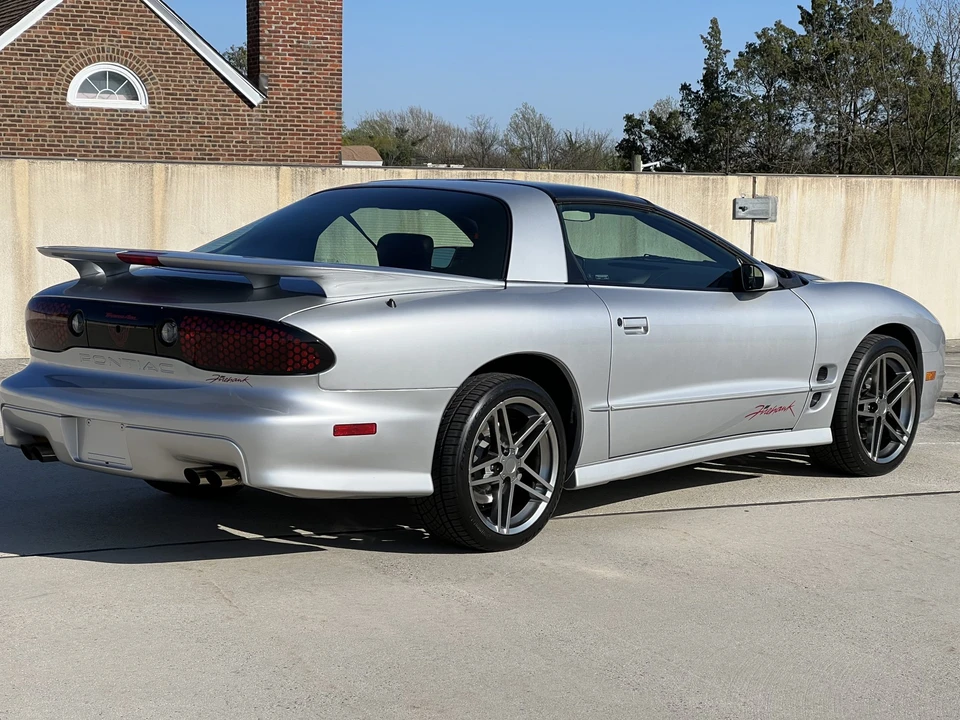 2002 Pontiac Firebird Trans Am 4th Gen - Image 12 of 31