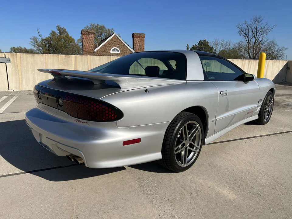 2002 Pontiac Firebird Trans Am 4th Gen - Image 11 of 31