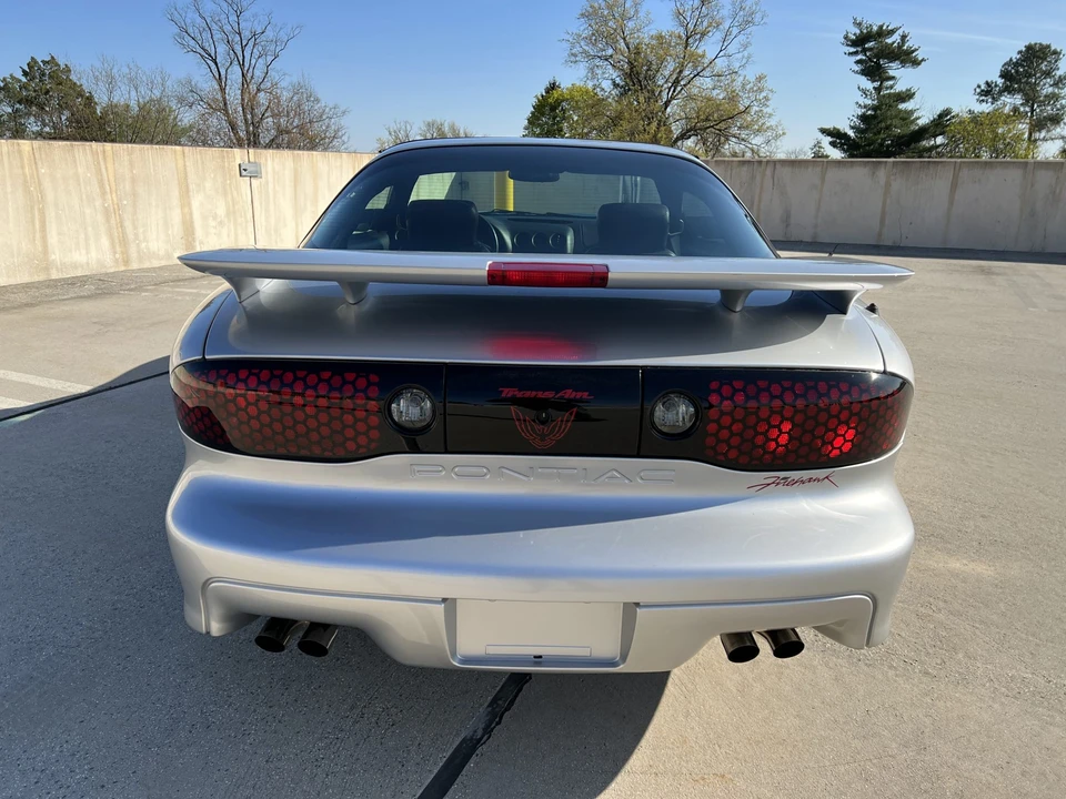 2002 Pontiac Firebird Trans Am 4th Gen - Image 9 of 31