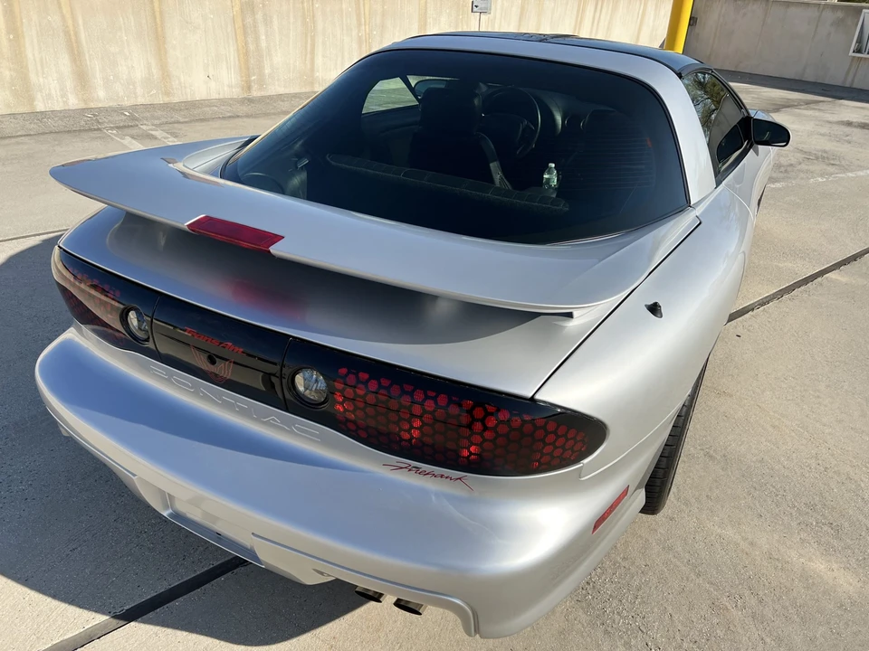2002 Pontiac Firebird Trans Am 4th Gen - Image 10 of 31