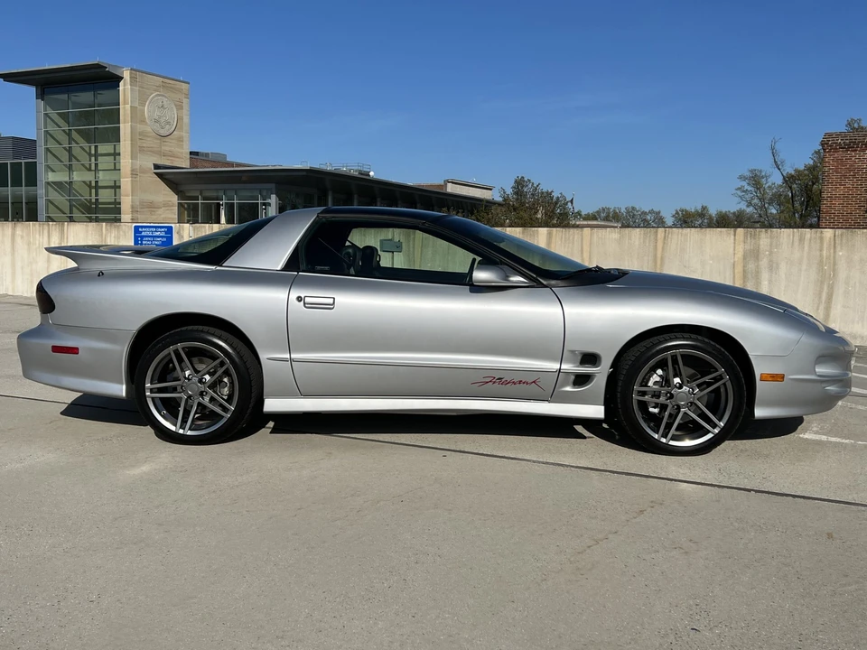 2002 Pontiac Firebird Trans Am 4th Gen - Image 14 of 31