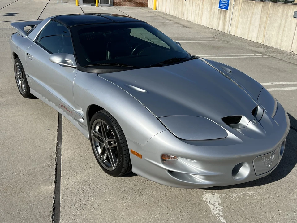 2002 Pontiac Firebird Trans Am 4th Gen - Image 19 of 31