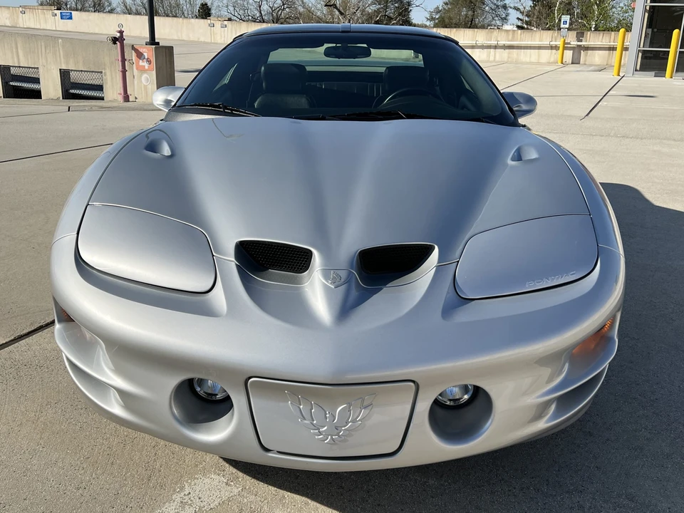 2002 Pontiac Firebird Trans Am 4th Gen - Image 20 of 31