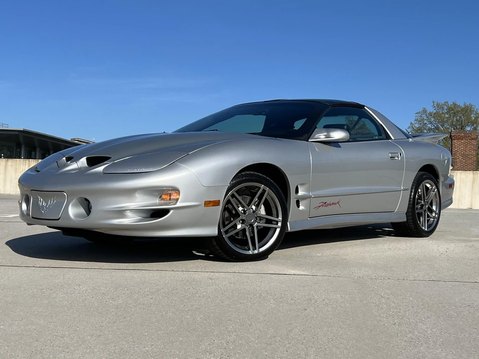 2002 Pontiac Firebird Trans Am 4th Gen - Image 2 of 31