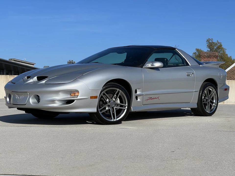2002 Pontiac Firebird Trans Am 4th Gen - Image 3 of 31