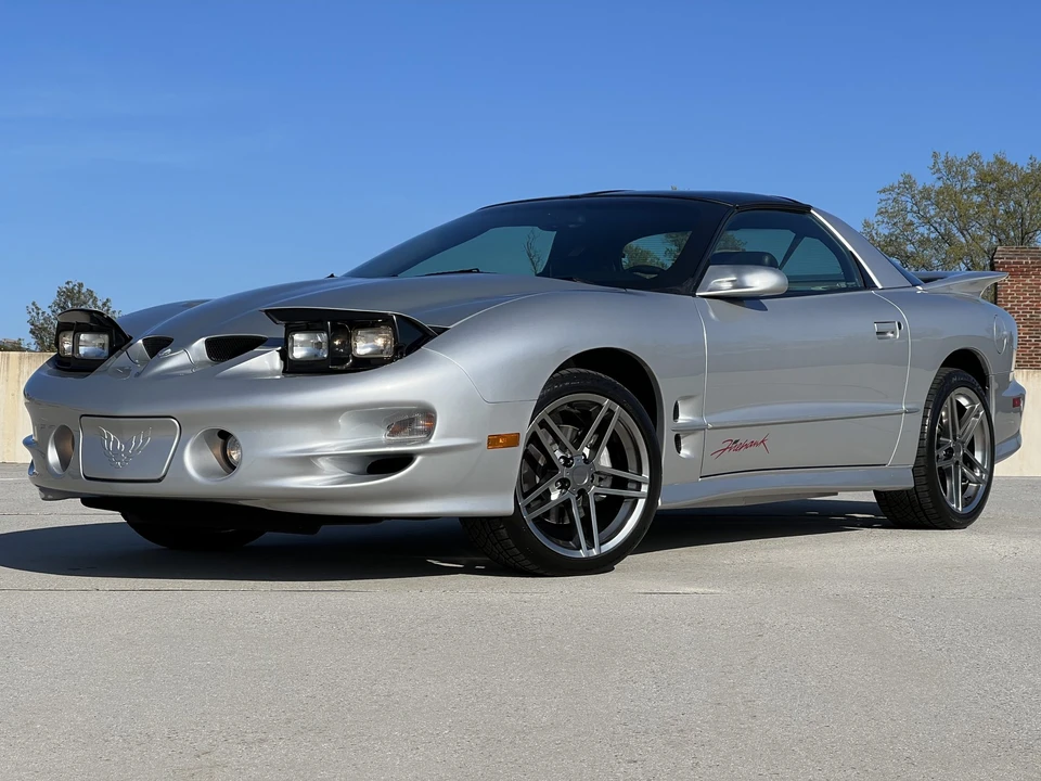 2002 Pontiac Firebird Trans Am 4th Gen - Image 24 of 31