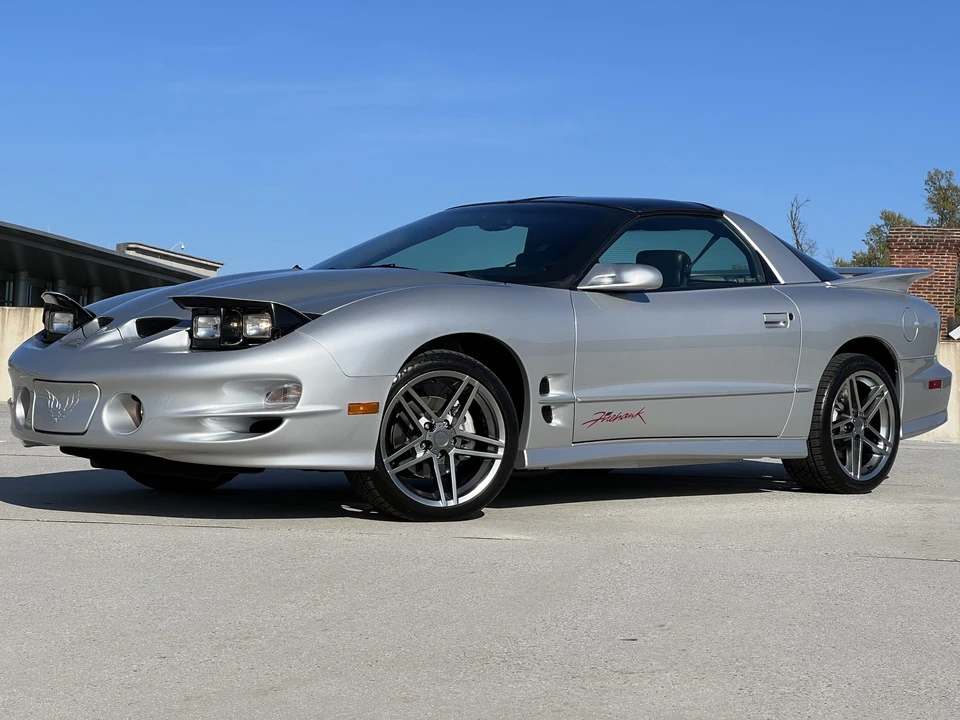 2002 Pontiac Firebird Trans Am 4th Gen - Image 26 of 31