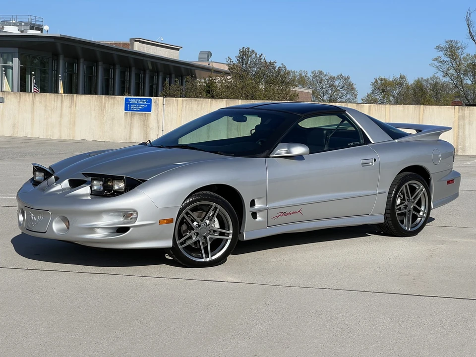 2002 Pontiac Firebird Trans Am 4th Gen - Image 27 of 31